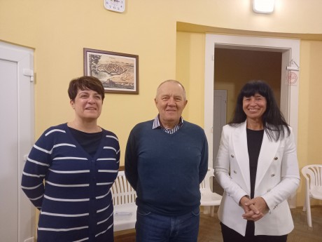 Férfi szűrőnapot rendeznek november 26-án a CSNK-ban – bejelentkezni hétfőn és kedden lehet